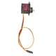 thumbnail image 2 of Micro servo digital de inclinación, engranaje de aluminio metálico para barco, coche, avión, helicóptero RC, piezas de bricolaje, accesorios, 2 of 14