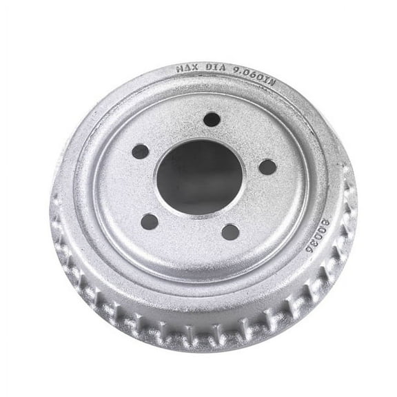 AutoSpecialty High Temp Coated Brake Drum