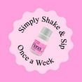 thumbnail image 4 of Florax - Liquid Probiotic - Raspberry Flavor - On-the-go Gut Support for Women, Men, and Children - 5 Vials, 4 of 7