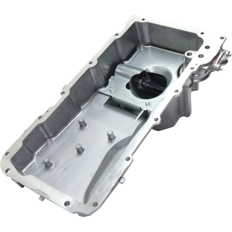 Replacement RC31130007 Oil Pan Compatible with 2008-2014 Cadillac  