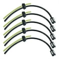 thumbnail image 4 of 5x Fuel Filter Line Grommet Kit 2 Hole for Stihl Honda Trimmer Weedeater Part US, 4 of 6