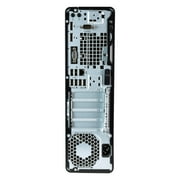 أجهزة الكمبيوتر المكتبية HP ProDesk 600G4، Intel Core i5، 32 جيجابايت، 1 تيرابايت SSD، (تم استعادتها)