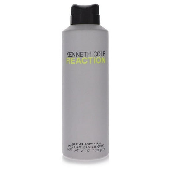 Kenneth Cole Reaction by Kenneth Cole Body Spray 6 oz for Men - Brand New