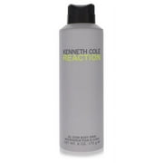 Kenneth Cole Reaction by Kenneth Cole Body Spray 6 oz for Men - Brand New