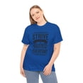 thumbnail image 3 of DJH Apparel | Strive For Greatness Everyday Motivational Unisex T-shirt, 3 of 6
