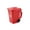 Red, variant on Ktlvex Trash-Can-Shaped Ceramic Mug, 1pc Funny Gray Coffee Cup for Home, Office & Gifting – Dishwasher-Safe