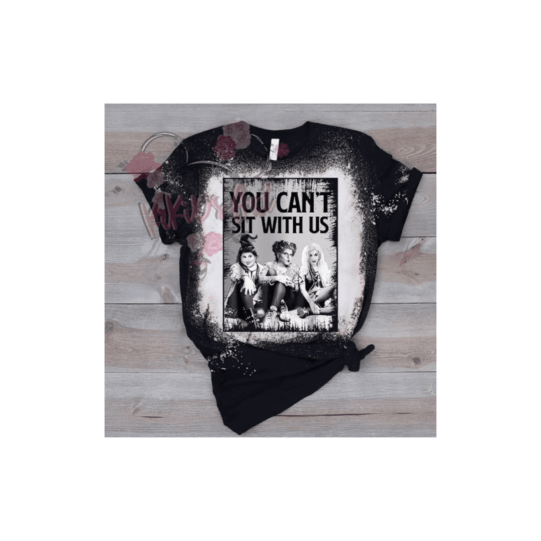 Adult Sizes Small to 3X Women's Hocus 