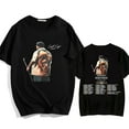 thumbnail image 6 of Rapper Rod Wave Last Lap Tour 2025 Print T Shirt Men's Hip Hop Retro Gothic Fashion Oversized T-shirt Harajuku Tees Streetwear, 6 of 6