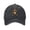 Black Cat, variant on Cute Cartoon Pandas Baseball Cap Denim Adjustable Fashionable Panda Hats Gifts for Women Panda Lovers Men Adults Travelling