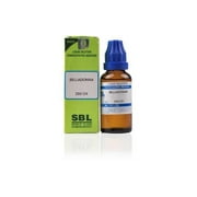 SBL Belladonna Dilution 200 CH