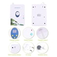 thumbnail image 1 of Noref Ozone Generator Ozonator Air Purifiers 600mg/h Oil Vegetable Meat Fresh Purify Air  Water House, Ozone Generator, Air Purifiers, 1 of 8