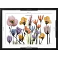 thumbnail image 5 of Art.com Flowerscape Portrait Art Print by Albert Koetsier, Black Frame Wall Art, 23" x 17", 5 of 5