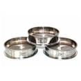 thumbnail image 4 of Chinese Medicine Sieve With Sieve For Sampling Stainless Steel 20CM 220#, 4 of 4