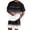 2#Gray, variant on BRANROY Men's Summer Outfits 2 Piece - Print Striped Short Set, Tracksuit for Men with Casual Tee and Shorts,Blue,L