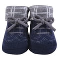 thumbnail image 3 of Uni Baby Socks Boxed Giftset Dapper, One Size, 3 of 3