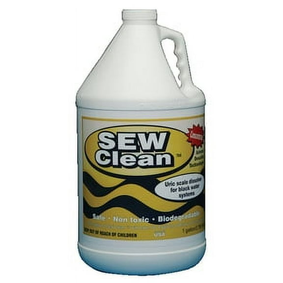 Trac Ecological 1218-MG Sew Clean - 1 Gallon