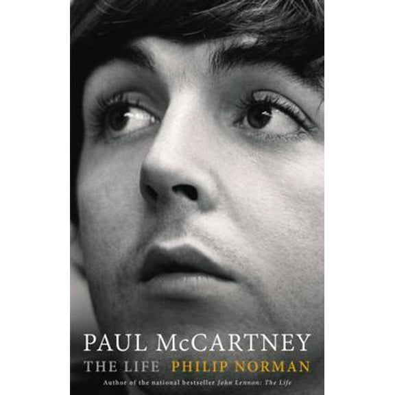 Pre-Owned Paul McCartney: The Life (Hardcover) 0316327964 9780316327961