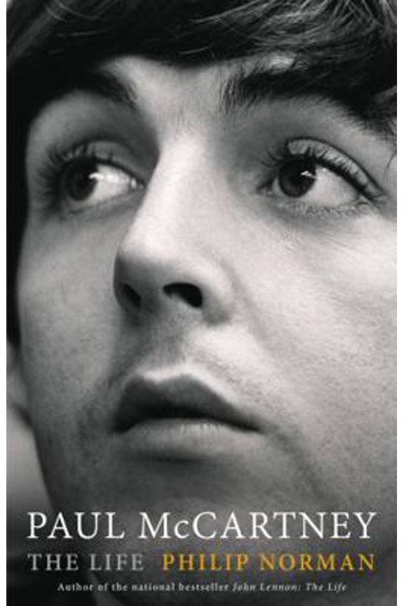 Pre-Owned Paul McCartney: The Life (Hardcover) 0316327964 9780316327961