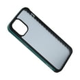 thumbnail image 3 of Full Body Case Full Body Case For  12mini SULADA Mobile Phone Covers Fiber Texture Metal Frame Full Body Phone Case For  12Mini, 3 of 8