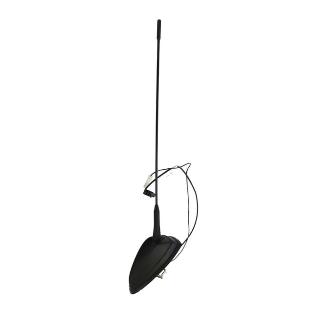 de panel de tejado de vehículo, A9068200475 2E0035507, base de mástil de de radio para W906, 2006-2017 DYNWAVEMX Antena de techo
