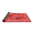 thumbnail image 2 of Ahgly Company Indoor Rectangle Oriental Red Industrial Area Rugs, 7' x 9', 2 of 4