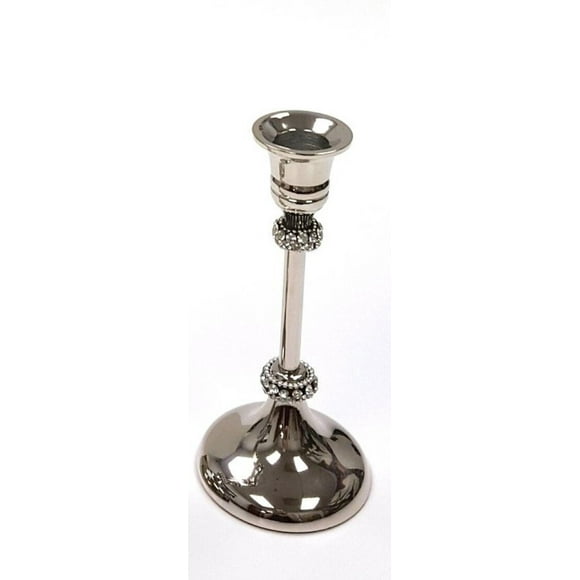 Heim Concept Taper Candle Holder with Chatons 6.5"