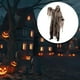 thumbnail image 4 of Disfraz medieval con guantes reversibles para Halloween, para niños y adultos. A, 4 of 8