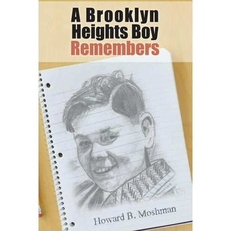 A Brooklyn Heights Boy Remembers - eBook