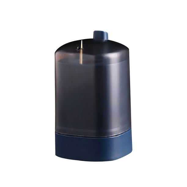 Soporte automático para palillos de dientes, dispensador de palillos de dientes portátil, caja de almacenamiento de palillos de dientes antideslizante, contenedor de palillos de dientes de PP Noticed HA001297-02