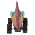 thumbnail image 3 of Dinosaur Car, 2 Pack Assorted Pull Back Dinosaur Vehicle, Mini Toy For Toddlers Boys Girls Kids Favores De Hugo Figuras de dinosaurio de juguete, 3 of 7