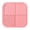 Pink, variant on Lick Mat for Dogs,Cats,Upgraded 8×8 inches Licking Mats with Suction Cups,Slow Feeder Licking Pad for Anxiety Relief and Boredom Reducer,Suitable for Dog Training