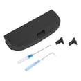 thumbnail image 1 of Estuche para Gafas de Sol de Coche Unique Bargains para Mercedes-Benz Clase E 2013-2016 Soporte de Gafas Caja de Almacenamiento Plástico Negro 1 Juego, 1 of 1