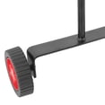 thumbnail image 4 of Garden Mower Support Caster Hand Truck Wheel Mower Cart Wheel Generator Caster, 4 of 8