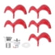 thumbnail image 1 of Wind Generator Vertical 5 Blade Hoop Mounting Generation System Assembly Parts DTHL400W(12V ), 1 of 5