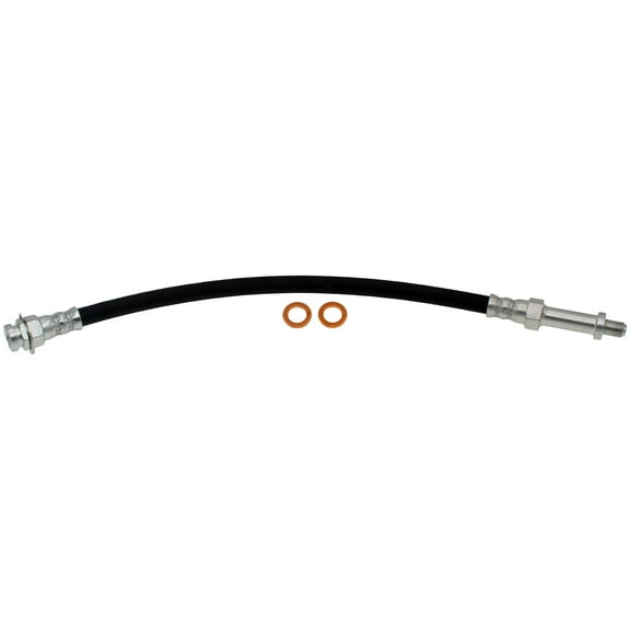 Dorman H73276 Brake Hydraulic Hose for Specific Chrysler,Dodge,Plymouth Models Fits select: 1970 ,1972 PLYMOUTH SATELLITE