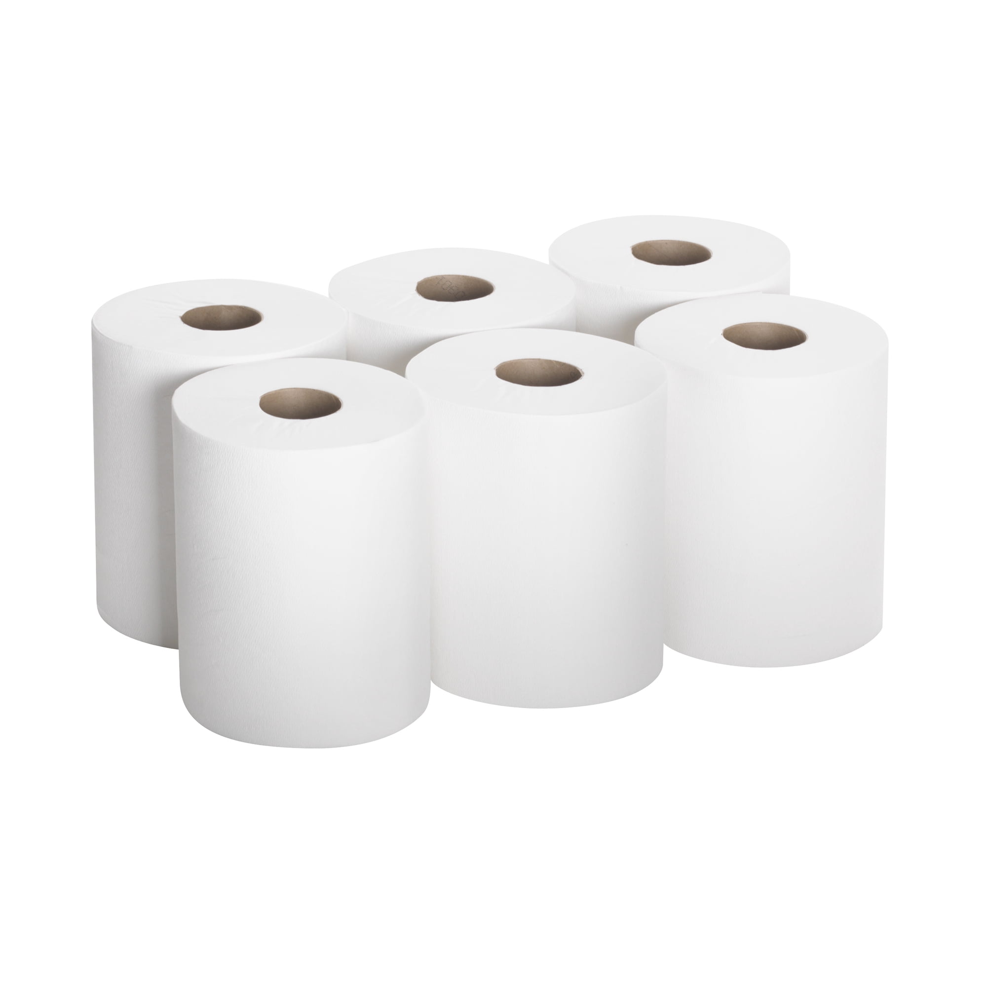 SofPull® Regular Centerpull Premium Paper Towel by GP PRO (Georgia-Pacific), White, 6 Rolls Per Case