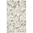 thumbnail image 3 of Safavieh Amherst Thorburn Floral Area Rug, Dark Gray/Beige, 3' x 5', 3 of 9