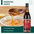 thumbnail image 6 of Soeos Shaoxing Cooking Wine, Chinese Cooking Wine, Rice Cooking Wine, 640ml, 6 of 9