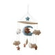thumbnail image 3 of Cuna de bebé Cama móvil Campana de juguete Juguete Posting Toys Recién nacidos Decoración colgante de adornos para niños pequeños, 3 of 9