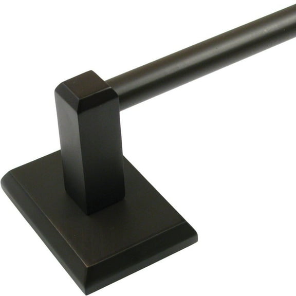 8724ORB 24" Utica Towel Bar Oil Rubbed Bronze Finish