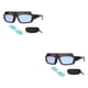 thumbnail image 1 of Eigraketly Auto Darkening Welding Goggles Solar Powered Protection Eye Welding Glasses Tipo 1 2piezas, 1 of 1