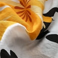 thumbnail image 4 of Summer Shirts For Boys Button Hawaiian Short T-Shirt Kids Floral Vacation Shirt Toddler Sleeve Tops Beach Down Baby Tops, 4 of 4