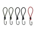 thumbnail image 4 of koolsoo Multi-purpose 5 Pcs Bungee Cord Tie - Elastic Stretch Rope Straps Hook 6.5mm, 4 of 9