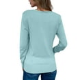 thumbnail image 6 of Hessimy Women's 2025 Winter Fuzzy Popcorn Batwing Sleeve Cardigan Knit Oversized Sherpa Sweater Coat(Light Green,L), 6 of 6
