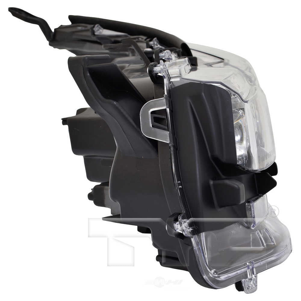 TYC 20-17304-00 Headlight Assembly