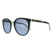 Love Moschino MOL016/S GB 0086 Havana Square Sunglasses for womens