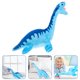 thumbnail image 5 of Animal de peluche para niños adorables juguete juguete decorativo dinosaurio juguete para niños suministro, 5 of 7