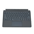thumbnail image 3 of Bluetooth Keyboard, Keyboard Typewriter Compatible for Microsoft Surface Pro8/X Laptop Computer PC Tablet USB Gaming Keyboard Game Keyboard for Notebook Desktop, 3 of 9