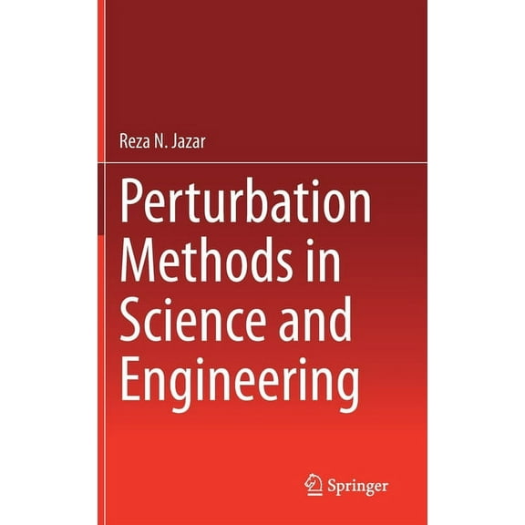 Perturbation Methods in Science and Engineering, (Hardcover)