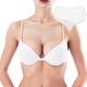 thumbnail image 1 of 15*19cm2 Pieces Anti-wrinkle Chest Pad Reusable Silicone Breast Pad Transparent Anti-wrinkle Patch Cleavage Patch Overnight Skin Smoothing Silicone Pa, 1 of 5